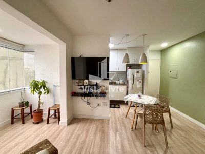 Apartamento, 1 quarto, 48 m² - Foto 3