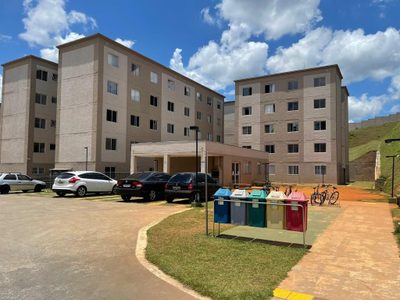 Apartamento, 2 quartos, 38 m² - Foto 1