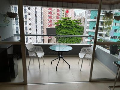 Apartamento, 4 quartos, 120 m² - Foto 2