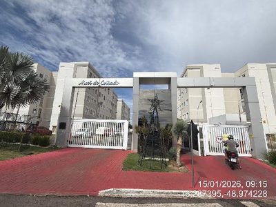 Apartamento, 2 quartos, 40 m² - Foto 1