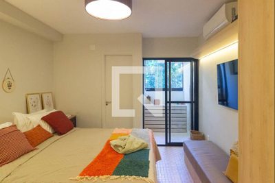 Kitnet-Studio, 27 m² - Foto 1