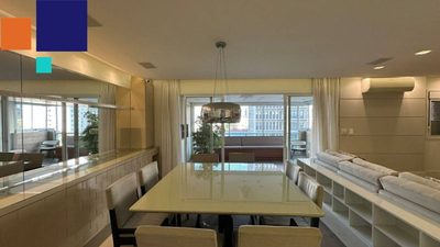 Apartamento, 3 quartos, 185 m² - Foto 5