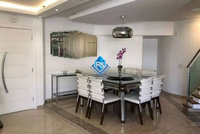 Cobertura, 3 quartos, 258 m² - Foto 2