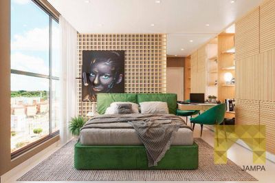 Cobertura, 3 quartos, 83 m² - Foto 5