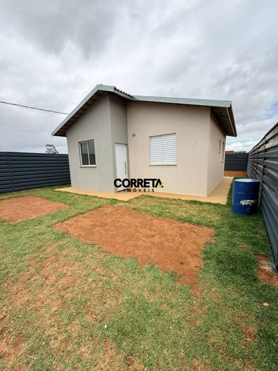Casa, 2 quartos, 43 m² - Foto 2