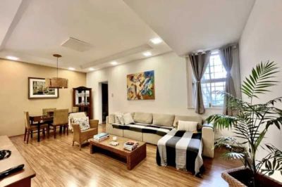 Apartamento, 3 quartos, 115 m² - Foto 1