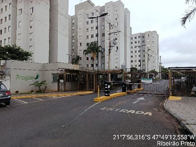 Apartamento, 2 quartos, 46 m² - Foto 1
