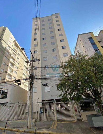 Apartamento, 2 quartos, 49 m² - Foto 1