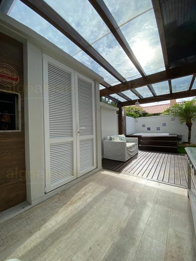 Casa de Condomínio, 3 quartos - Foto 4