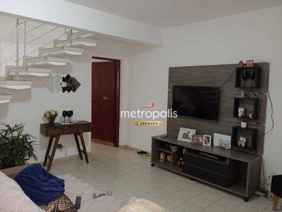 Sobrado, 2 quartos, 93 m² - Foto 1