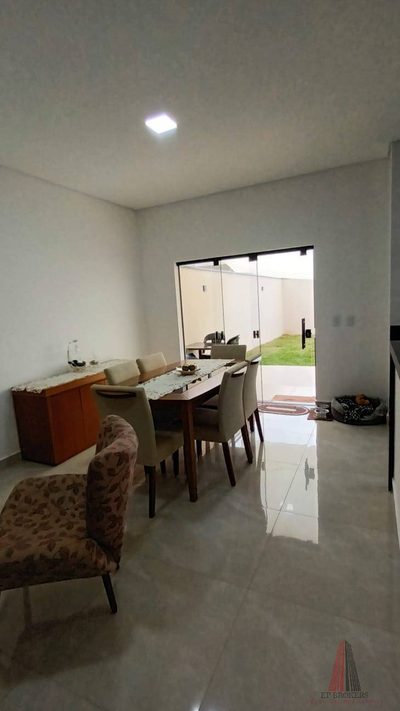 Casa de Condomínio, 3 quartos - Foto 4