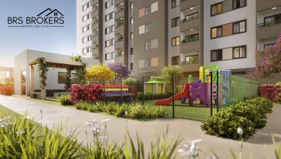 Apartamento, 2 quartos, 35 m² - Foto 4