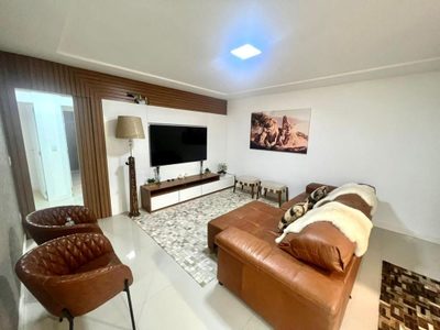Apartamento, 4 quartos, 160 m² - Foto 2