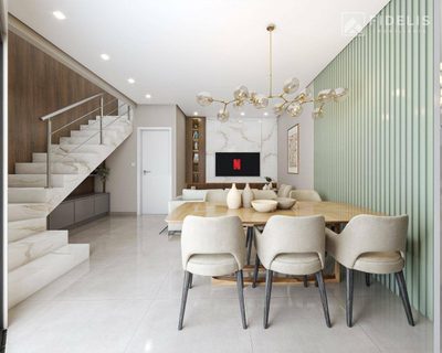 Sobrado, 3 quartos, 104 m² - Foto 3