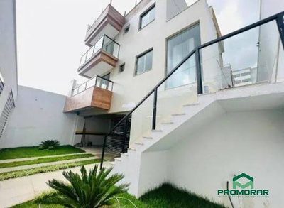 Cobertura, 3 quartos, 128 m² - Foto 1