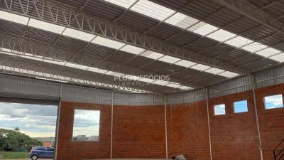 Depósito-Galpão, 330 m² - Foto 4