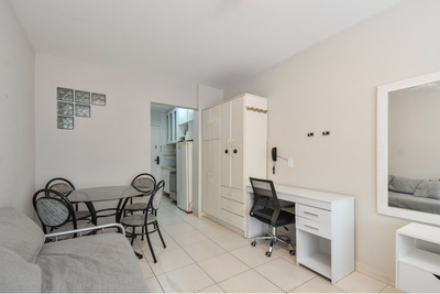 Apartamento, 1 quarto, 30 m² - Foto 1