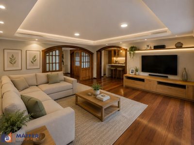 Apartamento, 4 quartos, 298 m² - Foto 1
