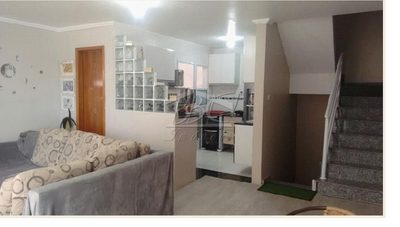 Sobrado, 3 quartos, 115 m² - Foto 2