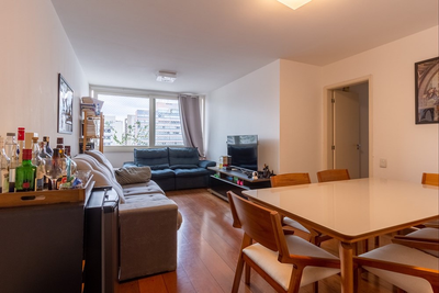 Apartamento, 3 quartos, 87 m² - Foto 1