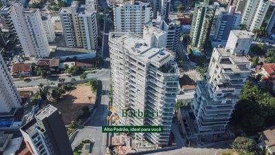 Apartamento, 3 quartos, 274 m² - Foto 1