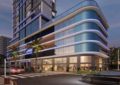 Cobertura, 4 quartos, 279 m² - Foto 3