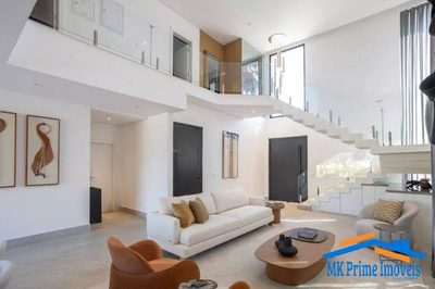 Casa de Condomínio, 4 quartos - Foto 4