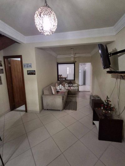 Casa, 2 quartos, 50 m² - Foto 1