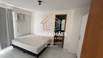 Flat/Apart Hotel, 1 quarto, 35 m² - Foto 4