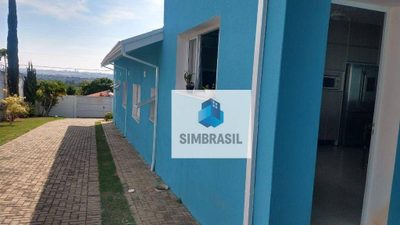 Chácara, 3 quartos, 1250 m² - Foto 5