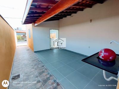 Casa, 3 quartos - Foto 2