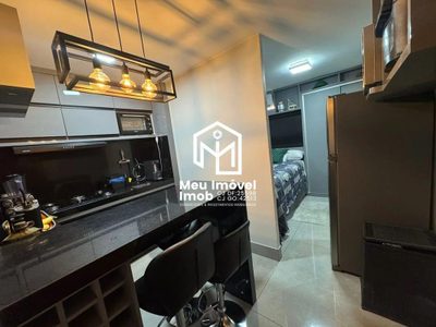 Apartamento, 1 quarto, 24 m² - Foto 2