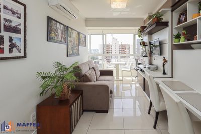 Apartamento, 2 quartos, 65 m² - Foto 2