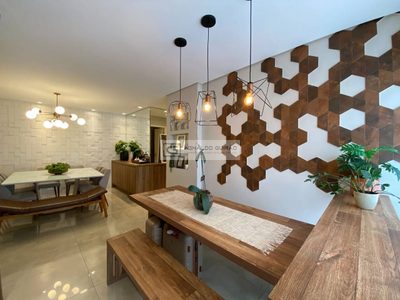 Apartamento, 3 quartos, 105 m² - Foto 5