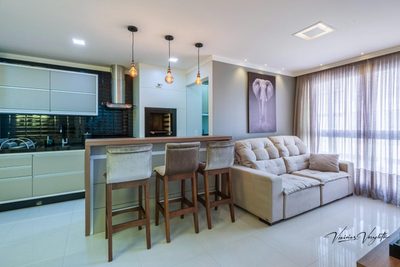 Apartamento, 2 quartos, 69 m² - Foto 5