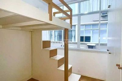 Apartamento, 1 quarto, 45 m² - Foto 1