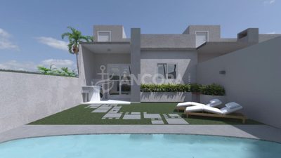 Casa, 2 quartos, 60 m² - Foto 2