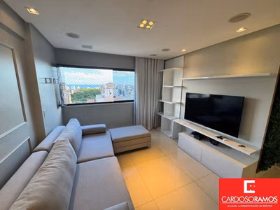 Apartamento, 2 quartos, 126 m² - Foto 1