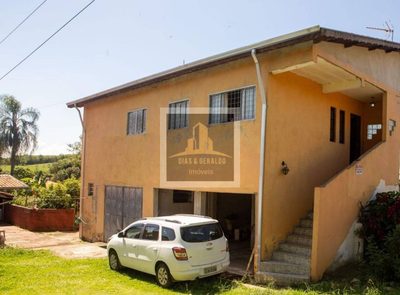 Chácara, 6 quartos, 1500 m² - Foto 1