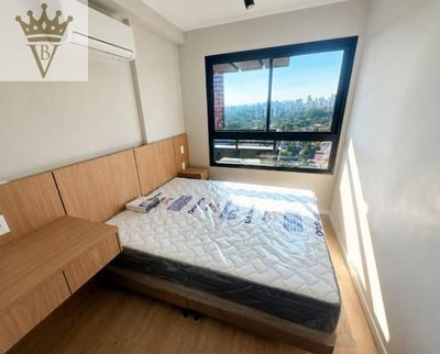 Apartamento, 1 quarto, 42 m² - Foto 1