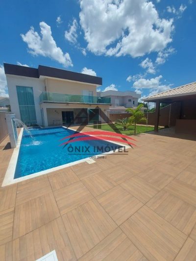 Casa de Condomínio, 4 quartos - Foto 2