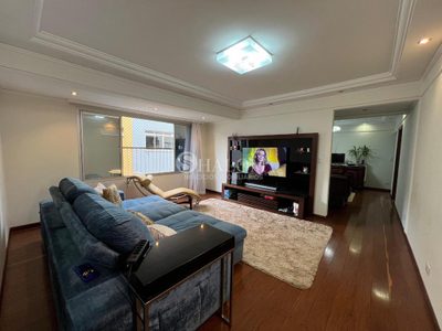 Apartamento, 3 quartos, 156 m² - Foto 2