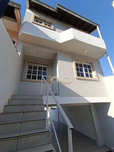 Casa, 3 quartos, 160 m² - Foto 1