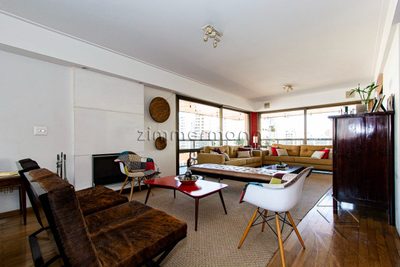 Apartamento, 4 quartos, 240 m² - Foto 1