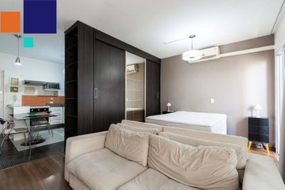 Apartamento, 1 quarto, 41 m² - Foto 4