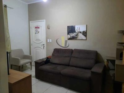 Apartamento, 2 quartos, 53 m² - Foto 1