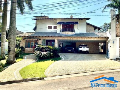Casa de Condomínio, 5 quartos - Foto 4