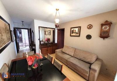 Apartamento, 1 quarto, 48 m² - Foto 3