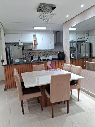 Cobertura, 3 quartos, 130 m² - Foto 4