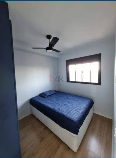 Apartamento, 1 quarto, 27 m² - Foto 5